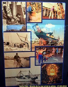 35 SANTA POLA - MUSEE DE LA MER ET DE LA PECHE (47)